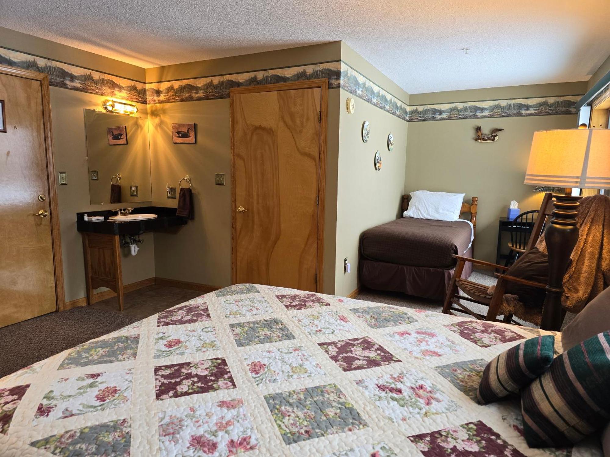 Weston First Settlers Lodge חדר תמונה