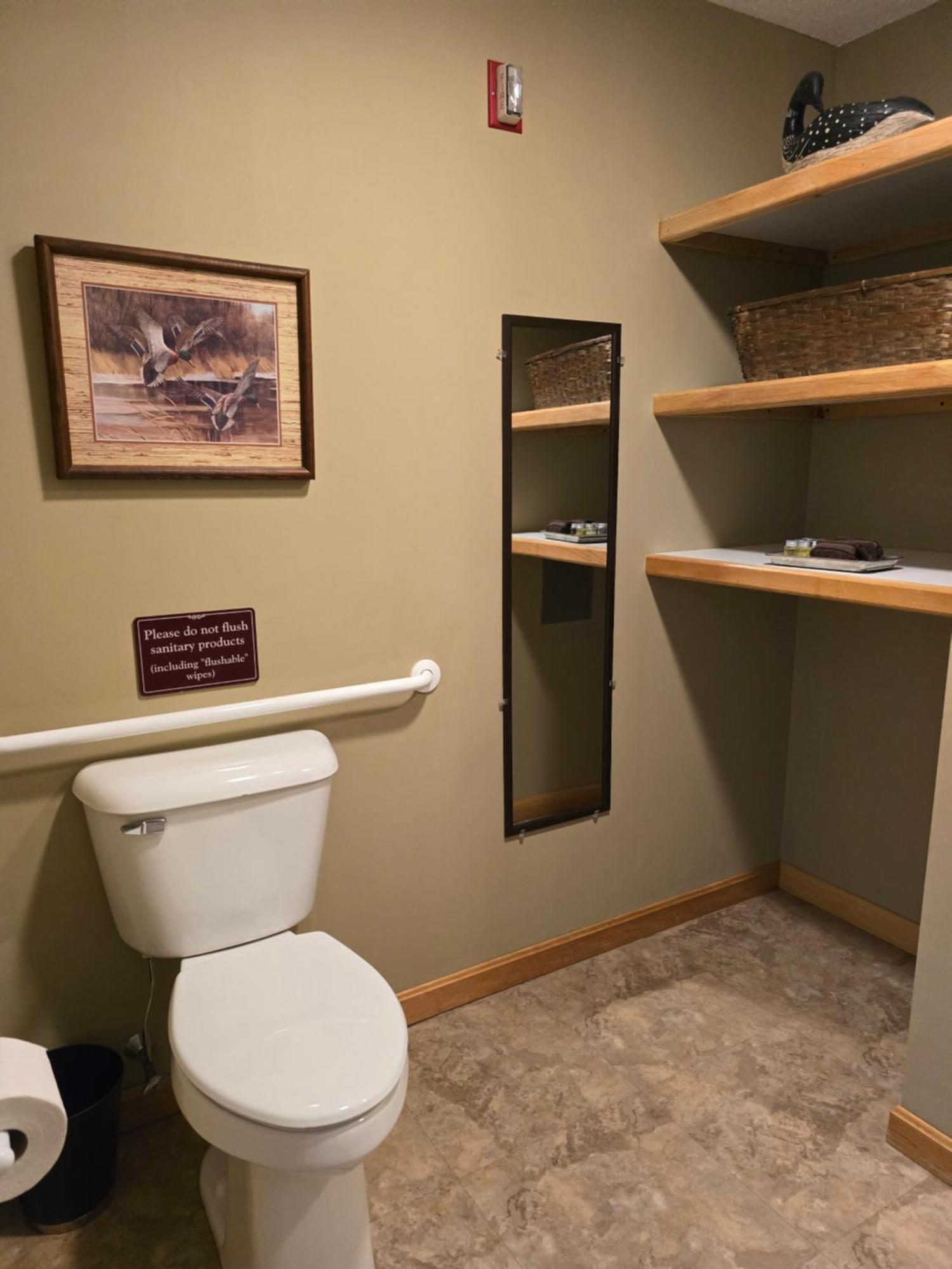 Weston First Settlers Lodge חדר תמונה